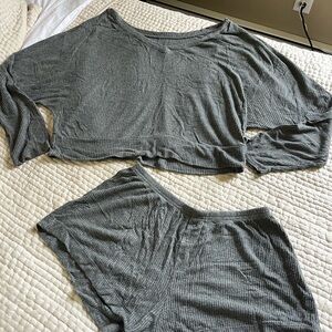 Auden Cozy Lounge Wear Set